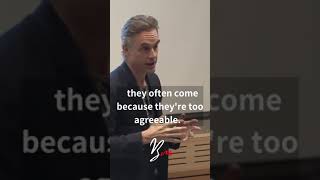 The Problem With Being Too Agreeable - Jordan Peterson