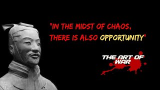 Top 20 The Art of War Quotes | Sun Tzu Quotes |