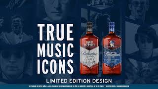 Ballantine's True Music Icons