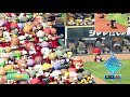 福岡ダイエーホークス 2003 vs 広島カープ 2016 【パワプロ2020_超時空レジェンドマッチ】