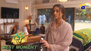 Mehroom Episode 41 | 𝐁𝐞𝐬𝐭 𝐌𝐨𝐦𝐞𝐧𝐭 𝟎𝟏 | Junaid Khan - Hina Altaf - Hashaam Khan | HAR PAL GEO