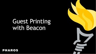 Beacon Guest Print