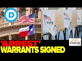 Arrest' Warrants For TX Dems Over Walkout, Theatrics DISTRACT From Biden's LET DOWN On Voting Rights