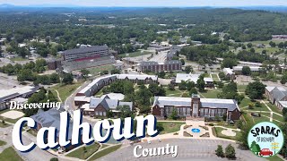 Discovering Calhoun County