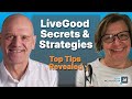 LiveGood MLM Secrets - Interview with Top LiveGood Affiliates