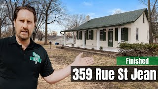 359 Rue St Jean Street, Florissant, MO 63031 | FINISHED HOME