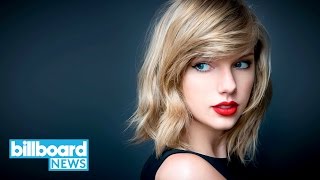 Watch Taylor Swift Surprise Her Oldest Fan With Adorable Home Sing-Along | Billboard News