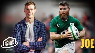 Gordon D'Arcy on Leinster, Munster, two massive Champions Cup semis and... Tyrion Lannister