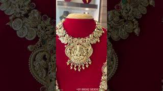 Fancy Function wear rental jewelleries are available with us.. Grab soon the collections.