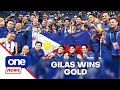 Gilas brings home Asian Games gold after 61 years