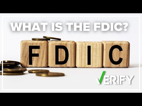 What Is The FDIC? And How Does It Work? - YouTube