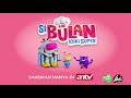 si bulan koki super hari raya idul fitri