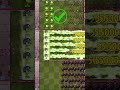 Peashooter, Repeater, Pea-nut Level Max vs 200 Zombies Turkeys- PvZ 2 #shorts