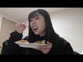 🇰🇷 korean diet vlog ep 1 . don’t focus on numbers 🏃‍♀️