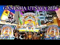 Bengaluru's Biggest Ganesha Procession 2024 | ಏಕದಂತ ಬಾಯ್ಸ್ ಅಸೋಸಿಯೇಷನ್ (EK Boys) Ganesha Utsava 2024