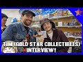 Tim from Gold Star Collectibles Interview!