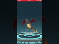 ［ポケモンgo］色違い進化「ヒトカゲ→リザード→リザードン」