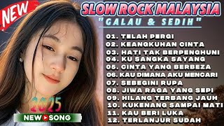 Lagu galau sedih slow rock malaysia😭 Enak di putar setiap hari,,