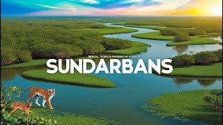 Discover the Natural Beauty of Sundarbans | Wildlife, Rivers, and Mangrove Forest