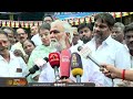 🔴live அமைச்சர் சேகர் பாபு செய்தியாளர் சந்திப்பு sekar babu press meet dmk minister