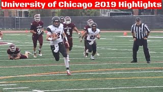 University of Chicago Highlights (2019)