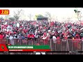 abathandwa performing live at eff carnival