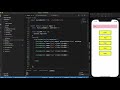 React Native Tutorial 27  - Building A Custom Button In React Native