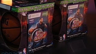 NBA Baller Beats For Kinect - Hands On Review by Engadget