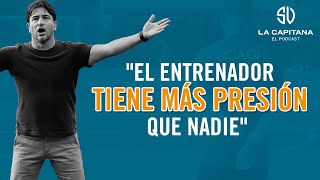 ¿Es más fácil ser entrenador o director deportivo?