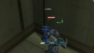 Gundam Online だいたい支援機プレイ418PT ガンダムオンライン [ガンオン]