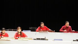 「お久しぶりね」特別演奏　山崎琴司・ブルーリーブス　大正琴で旅する音楽会