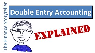 Double entry accounting explained