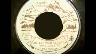 Anita from Alberta by Pat Mullin