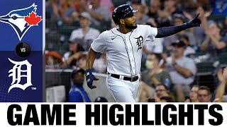 Blue Jays vs. Tigers Game Highlights (8/27/21) | MLB Highlights