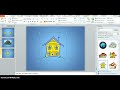 animatie voor illustraties in powerpoint