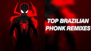 TOP BRAZILIAN PHONK REMIXES [AUDIO EDIT] TIKTOK EDIT