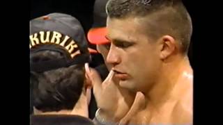 Peter Aerts vs Mike Bernardo A legendary fight