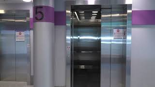 Exploring the Elevators of the Burlington, VT Airport