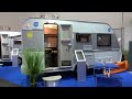 The 2022 KNAUS SPORT 420 caravan