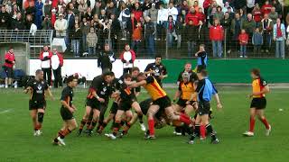 Belgium national rugby union team | Wikipedia audio article