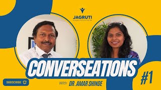 Exploring the Journey of Dr. Amar Shinde: Founder of Jagruti Rehabilitation Centre I (MARATHI)