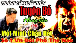 CTV - Lại Lý Huynh gặp khó trước thánh cờ tây âu, phế xe bức phá lật ngược không tưởng