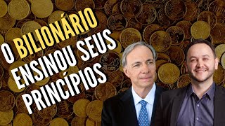 Livro Princípios do Bilionário RAY DALIO | Resenha | Principles