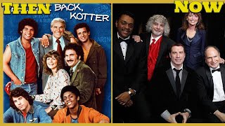 Welcome Back, Kotter 1975-1979 Do you remember? Cast Then and Now - How they changed 2022