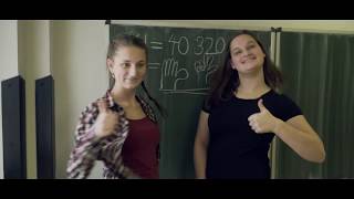 Maturitni video V8A Gymnázium Jiřího Ortena KH 2019