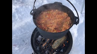 Arctic Jambalaya