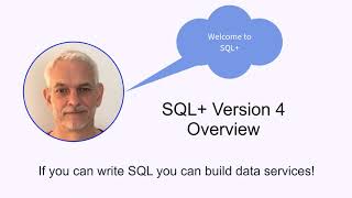 SQL+ Version 4 Overview