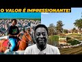 FAZENDA DO PELÉ É COLOCADA A VENDA POR VALOR MILIONÁRIO