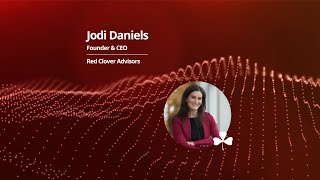 Privacy in Action: Meet Jodi Daniels, CEO of Red Clover Advisors