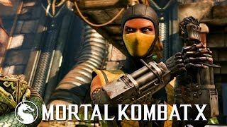 Mortal Kombat XL - Announcement Trailer @ 1080p HD ✔